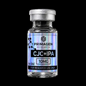 CJC-1295 + IPAMORELIN No DAC (10MG)
