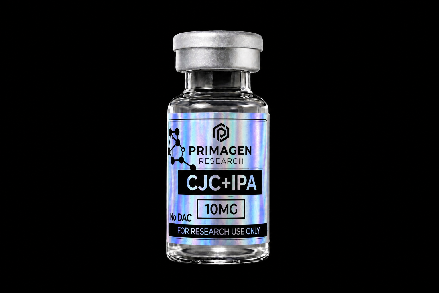 CJC-1295 + IPAMORELIN No DAC (10MG)